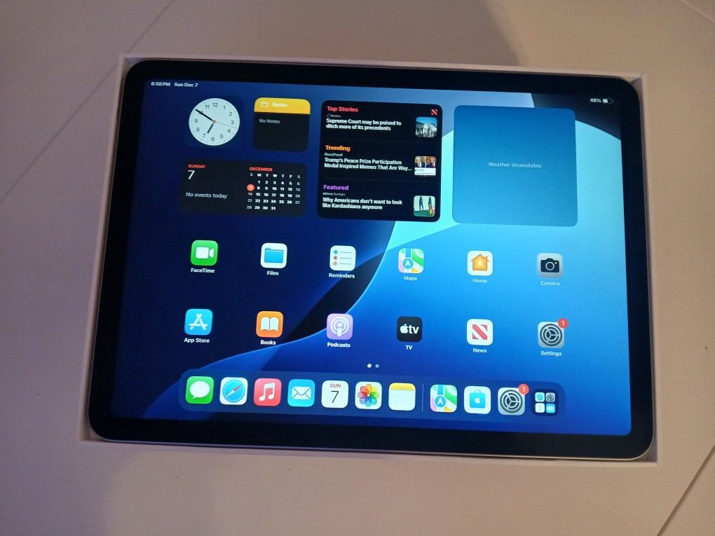 iPad Air 11-inch (M3)