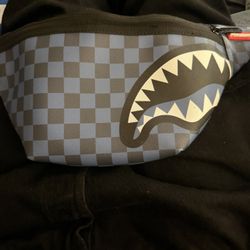 SprayGround Shoulder Bag