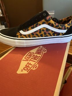 Vans shoes