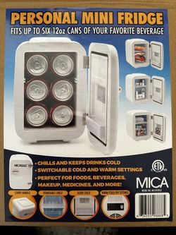 Mini Fridge