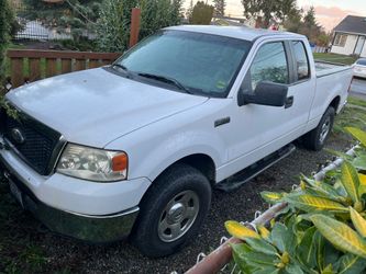 2008 Ford F150  Super Cab XL Pickup 4D 6 1/2 ft