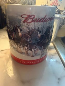 horse mug
