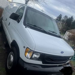 1997 Ford E-250