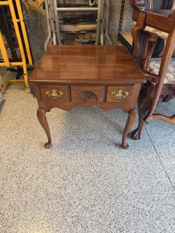 Statton Trutype Americana Nightstand - Solid Cherry