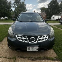2014 Nissan Rogue