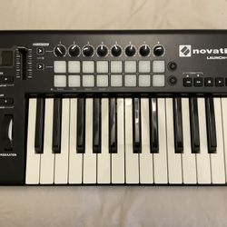 Novation Launch Key 25