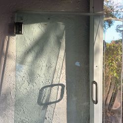 Shower Glass Door