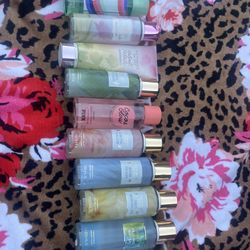 Lociones Y Cremas 7 Cada Una 