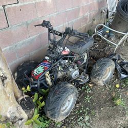 ATV 125cc
