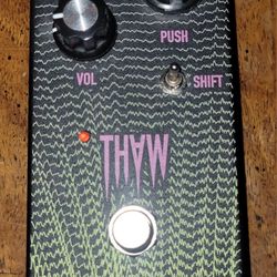 Adventure Audio Thaw Fuzz Pedal