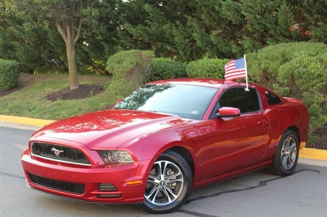 2013 Ford Mustang