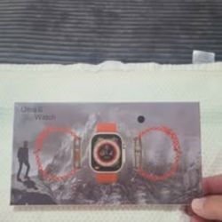 !NEW! Ultra II Watch Smartwatch Fitness Tracker