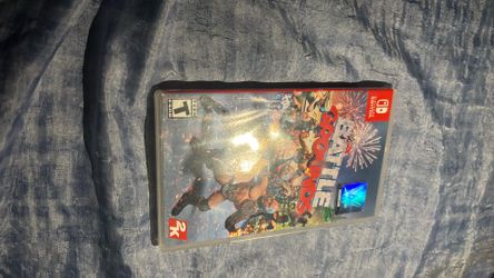 WWE 2K Battlegrounds -  Nintendo Switch