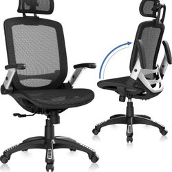 Gabrylly Ergonomic High Back Office Chair 