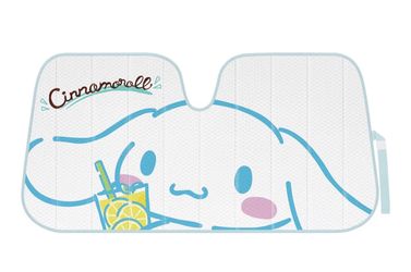 Cinnamoroll Car Windshield Sun Shade