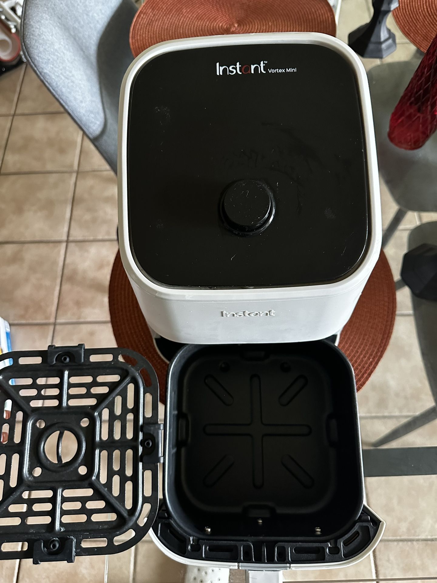 Instant Pot Air fryer Vortex Mini