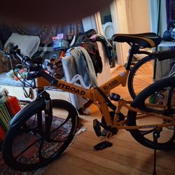 Outroad Colapsable Bike