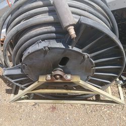 Welding  or electric cable Reell