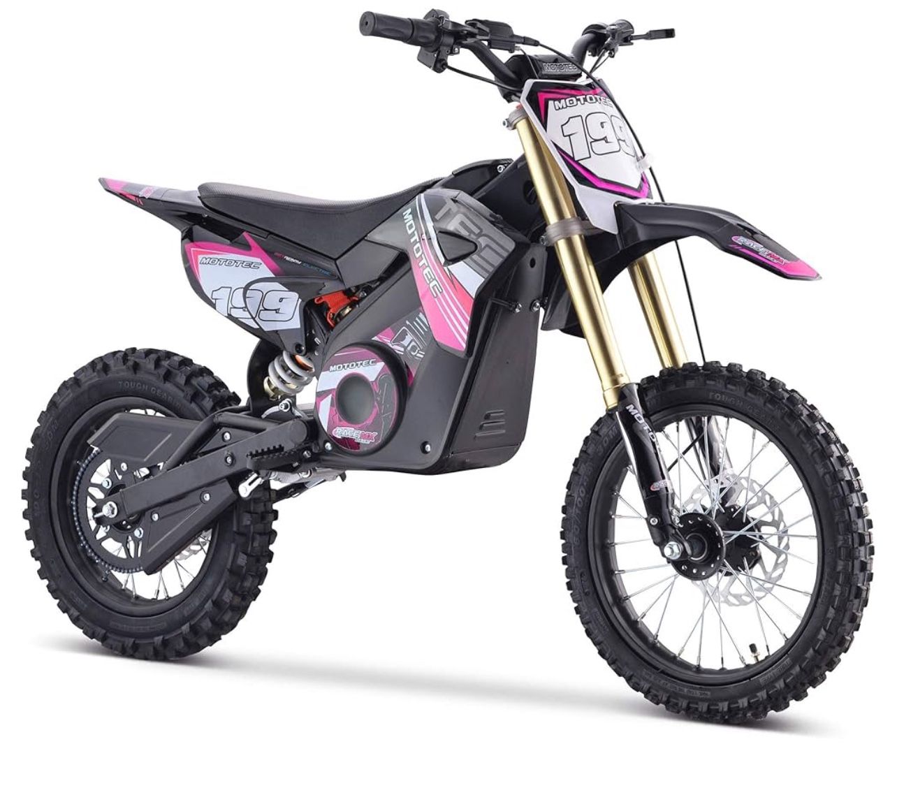 New Electric Dirt Bike