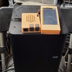 Monoprice Duplicator 7 Resin Printer W/RaspPi