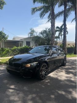 2016 BMW 320 X DRIVE