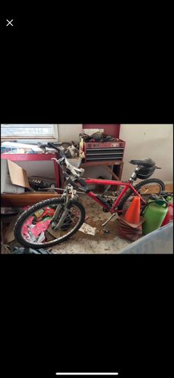 Klein Mountain Bike