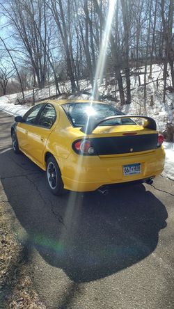 2004 Dodge Neon sxt