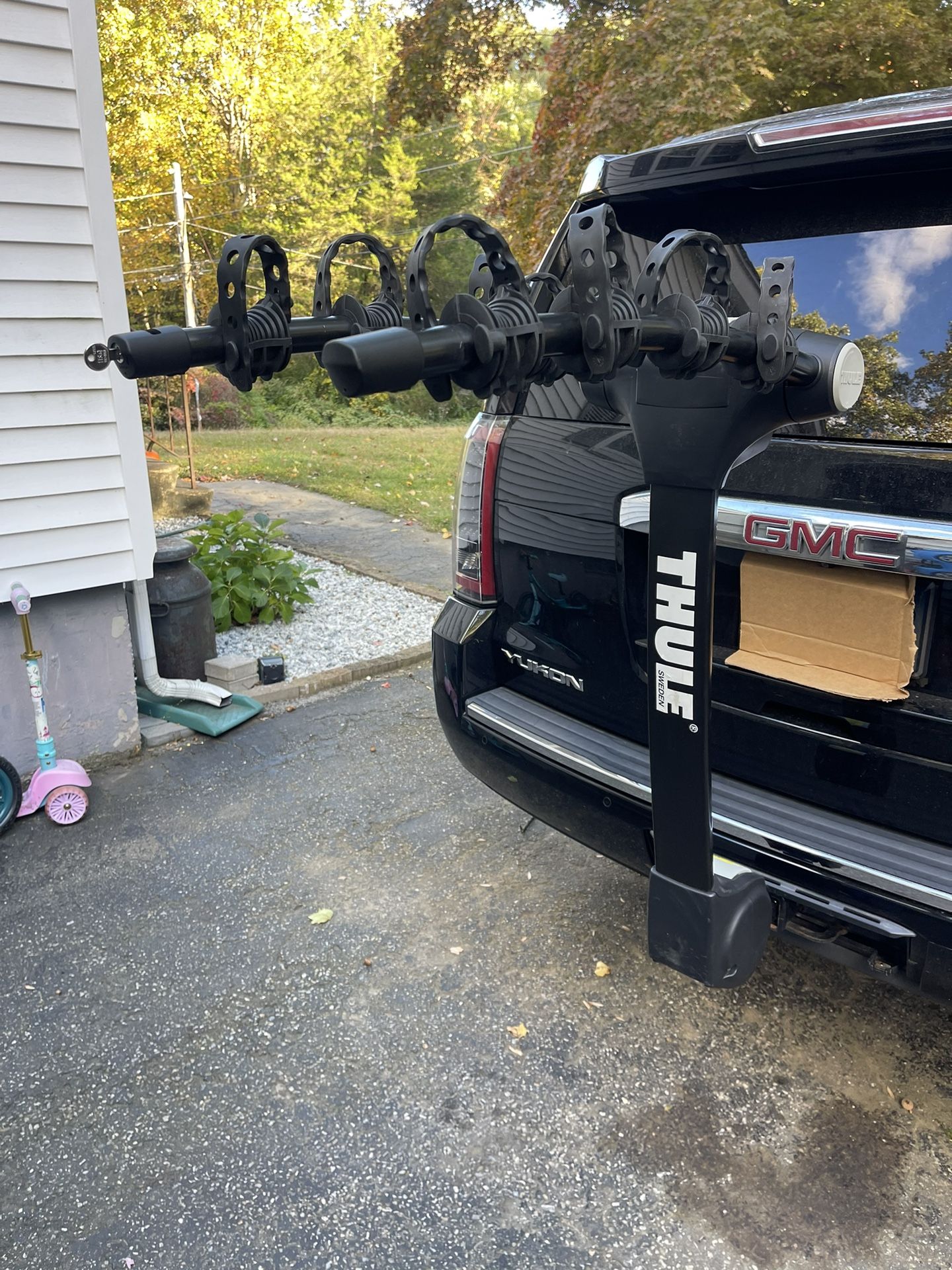 Thule (9029XT) bike rack