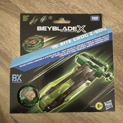 Bryblade x croc crunch set new