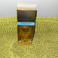 Ogx Argan Oil Of Morocco Penetrating Oil 3.3oz