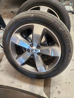 Jeep Wheels Rims