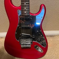 Fender Stratocaster 