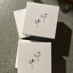 AirPod Pros 2