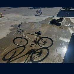 7 Speed Bike