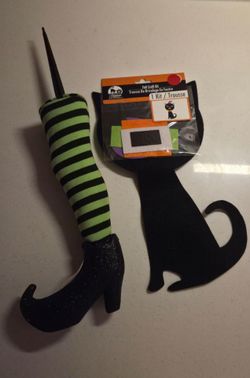 Halloween DIY Decor