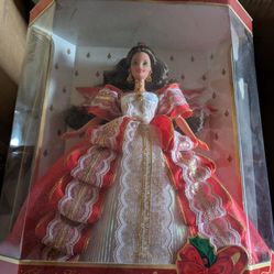 Rare Special Edition Holiday Barbie