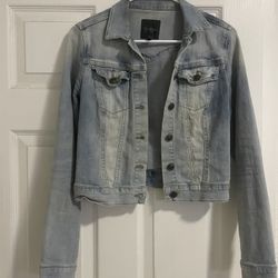 Denim Jeans Jacket