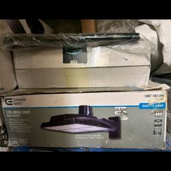  New Led Area Light  High  Output 