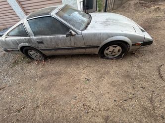 1984 Nissan 300zx