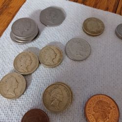 Canadian Coins 