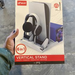 Vertical Stand