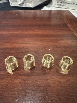 NPT Brass Reducer