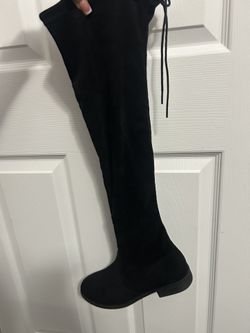 Knee High Boots