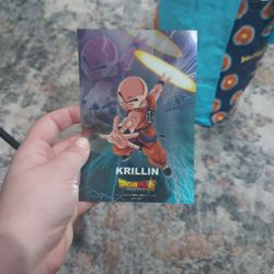 Coris 2021 Krillin Mini Poster 
