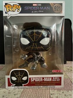 Spider-Man Jumbo Funko