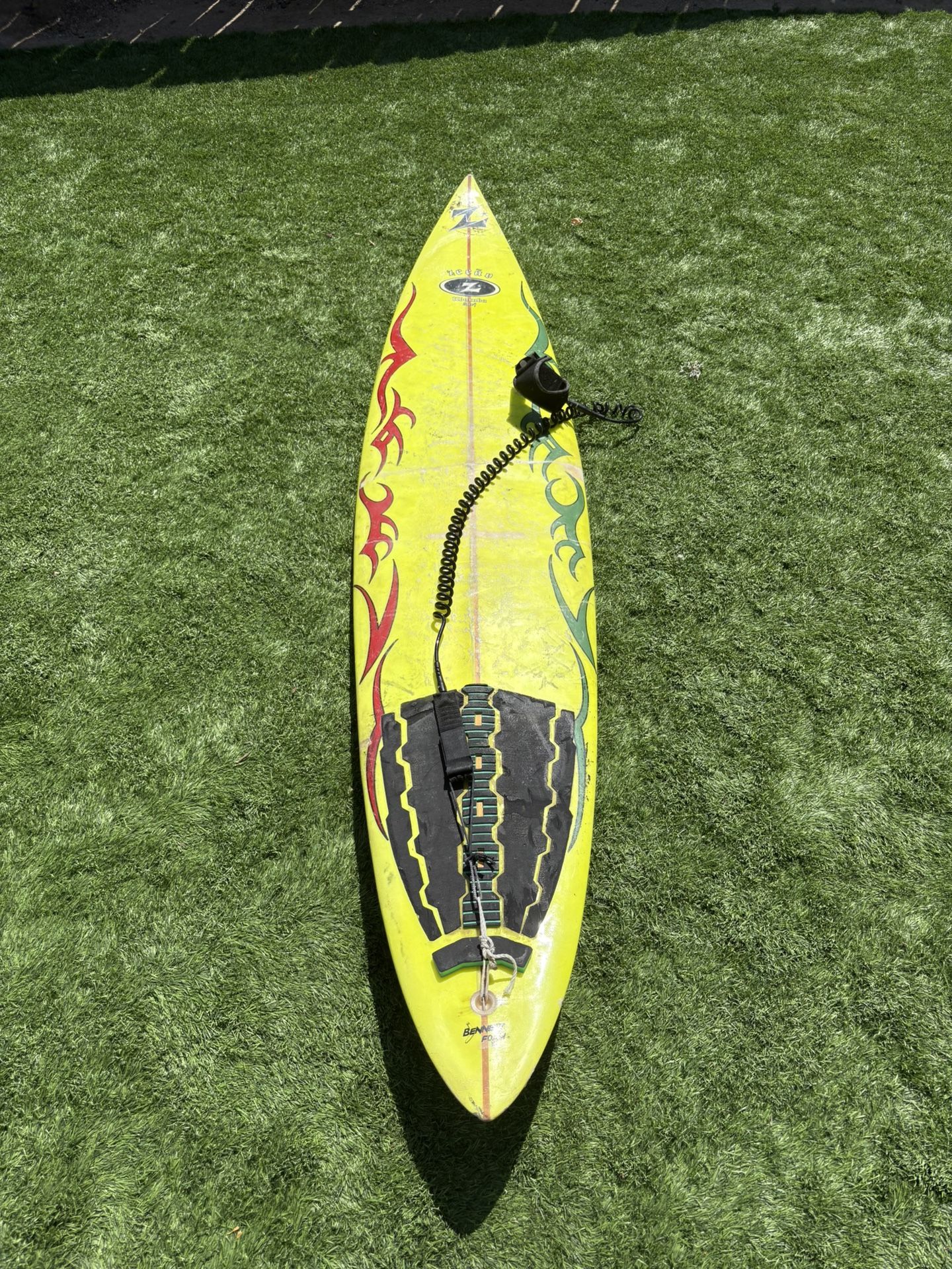 8ft Surfboard