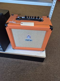 Orange Crush 35RT Guitar Amplifier 