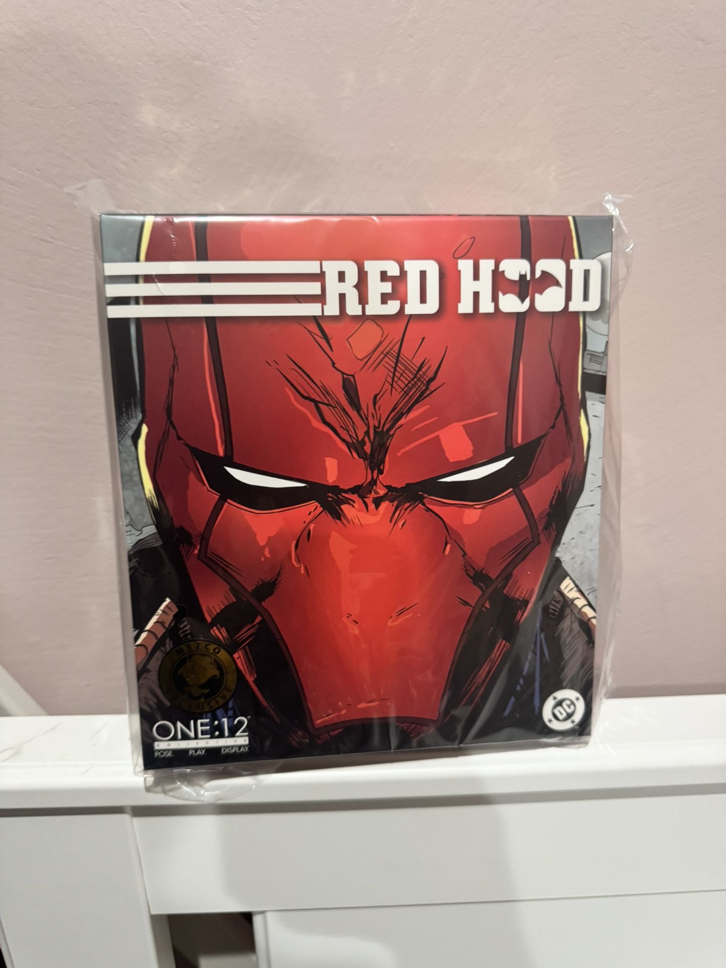 Mezco Exclusive Red Hood