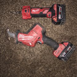 Milwaukee Tools 