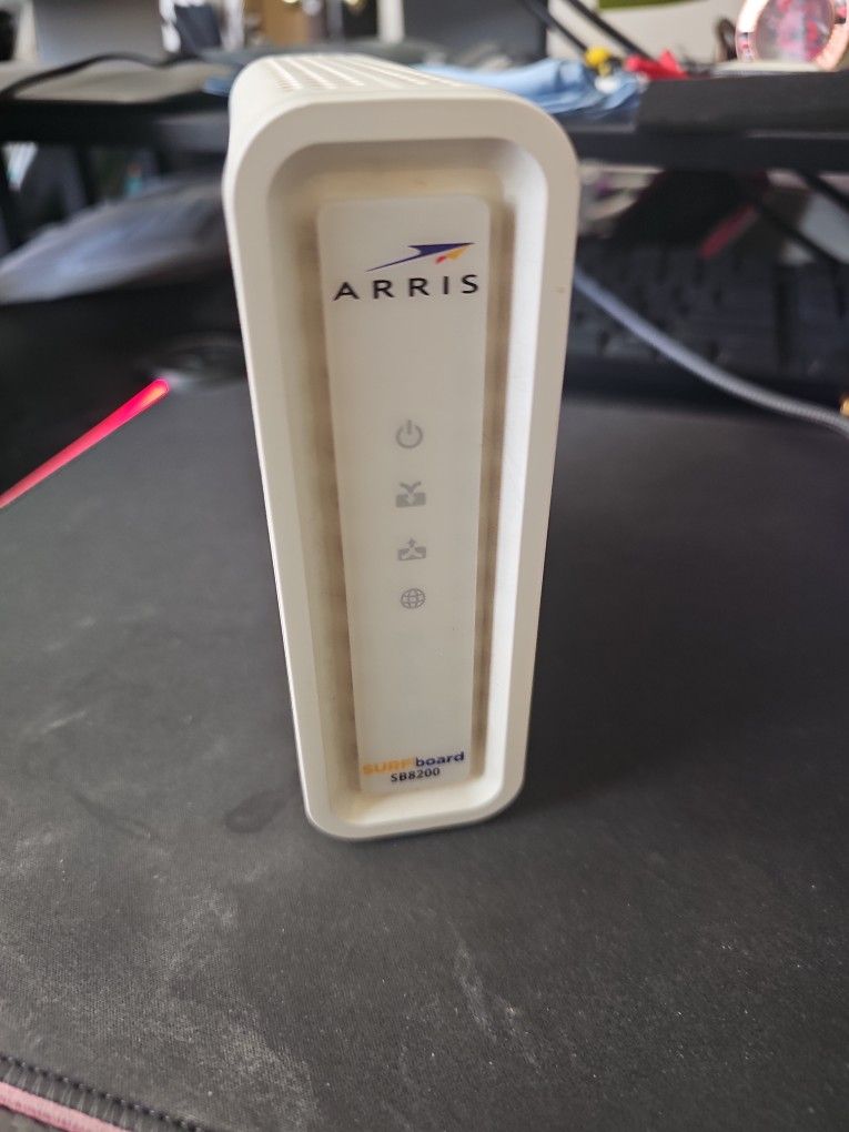 Arris SB8200 Cable Modem
